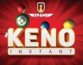 بازی Instant Keno